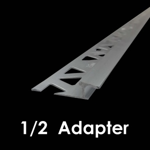 1/2" Adapter Metal