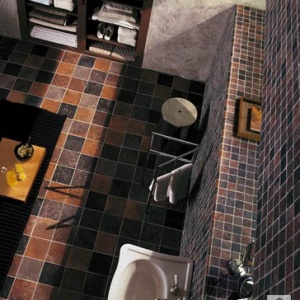 Flagstone Installation