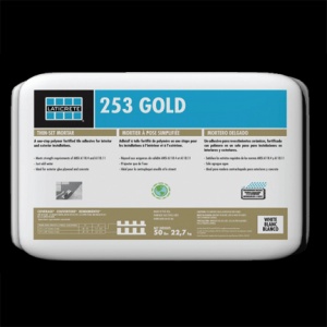 White - 50 lbs. Thinset