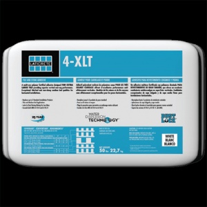 White - 50 lbs. Thinset