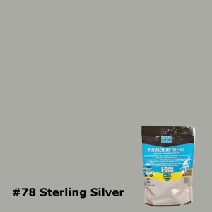 #78 Sterling Silver