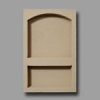 #303 - 12" x 12" & 6" x 12" Wide Arch Combo Niche