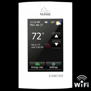 Signature (WiFi Touchscreen) Thermostat