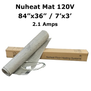 84" x 36" Heat Mat