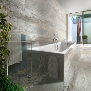 Extraordinary Thin Slabs Installation