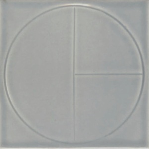 4" x 4" Three Field Tile