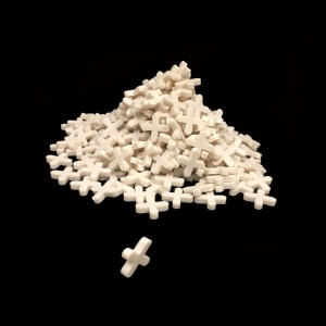 Spacers Soft 3/16" 750pcs